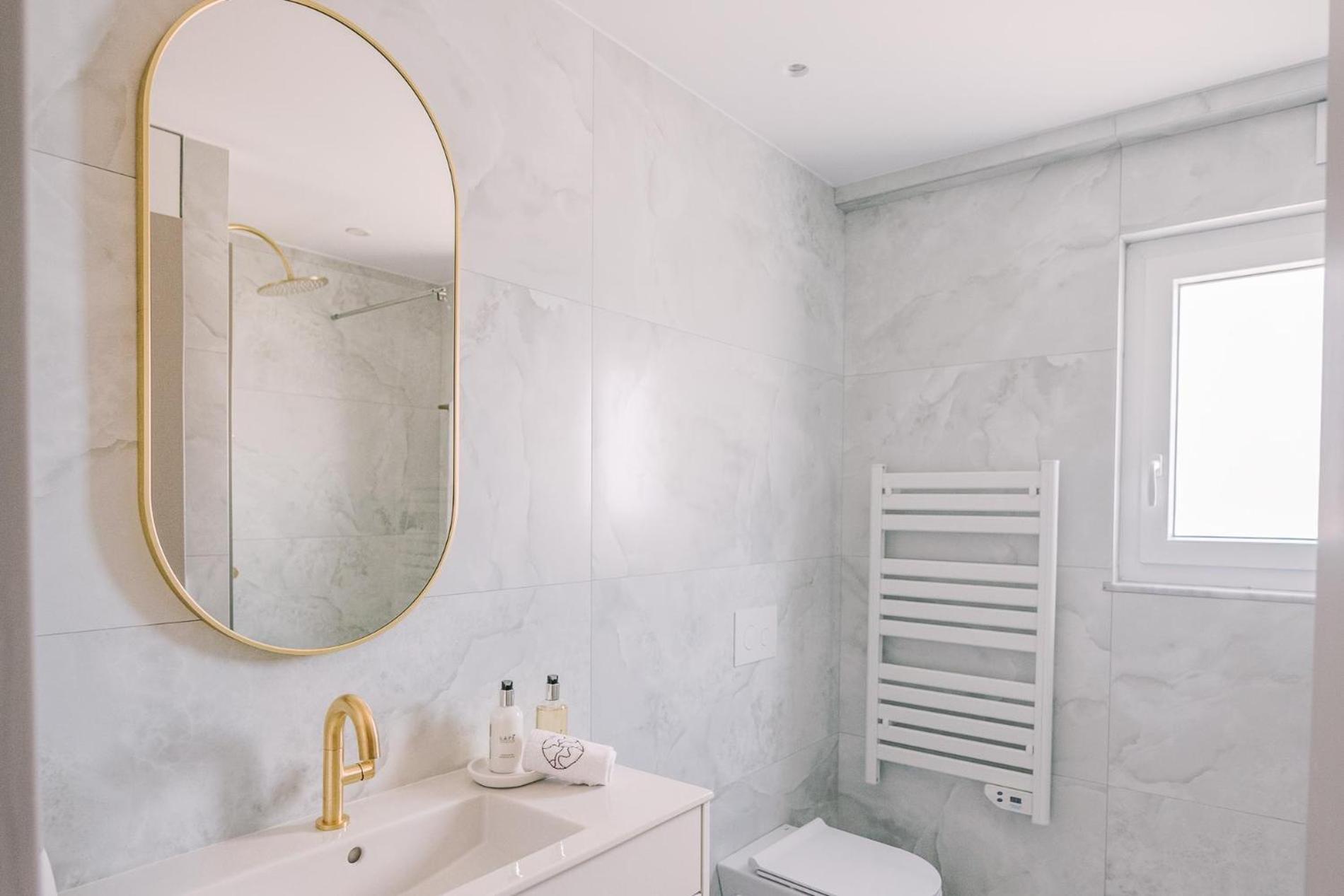 Hama Luxury Seaside Apartments Corinth Экстерьер фото
