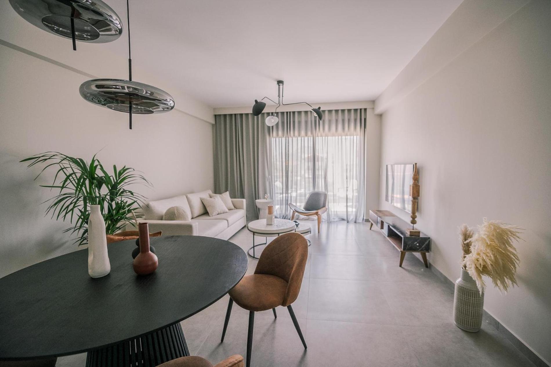 Hama Luxury Seaside Apartments Corinth Экстерьер фото