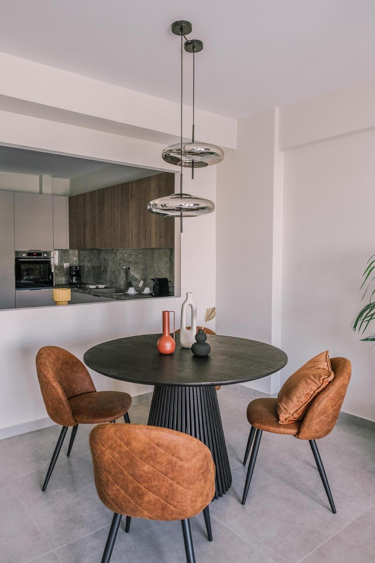 Hama Luxury Seaside Apartments Corinth Экстерьер фото